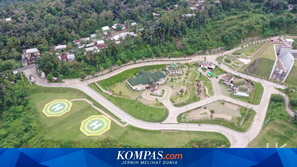 Dulu Berebut Air, Kini Petani Lombok Panen 3 Kali Berkat Bendungan Meninting
