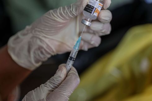 Update Corona 19 November: Pfizer Update Vaksin untuk Lawan BQ.1.1 | Kasus Harian Indonesia Naik 6.699