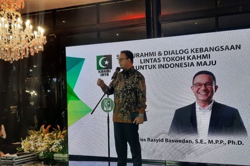 Rektor UICI: HMI Bersatu Padu di Belakang Kebenaran dan Diharapkan Ada pada Anies