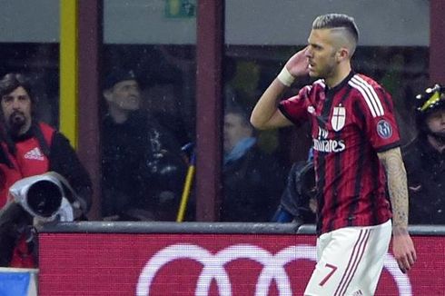 Koneksi Milan, Massimo Taibi Ingin Bawa Jeremy Menez ke Serie B