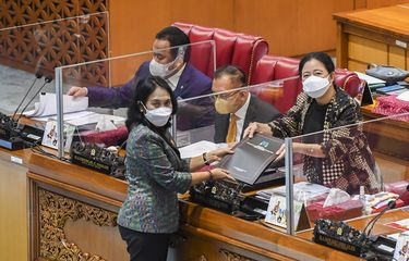 10 Poin Penting UU Tindak Pidana Kekerasan Seksual Halaman all ...