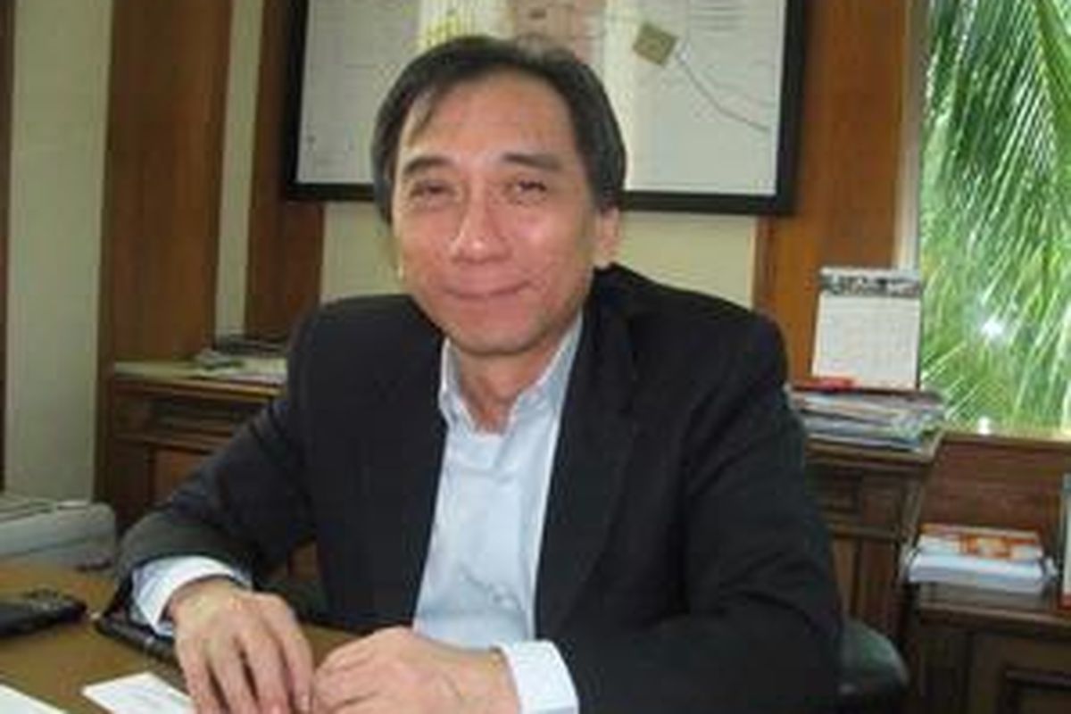 Harry Budi Hartanto, Presdir BSD 