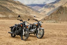 Royal Enfield Luncurkan Dua Produk Baru di Indonesia