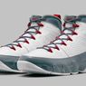 Corak Baru Air Jordan 9 yang Akan Dirilis Bulan Depan...