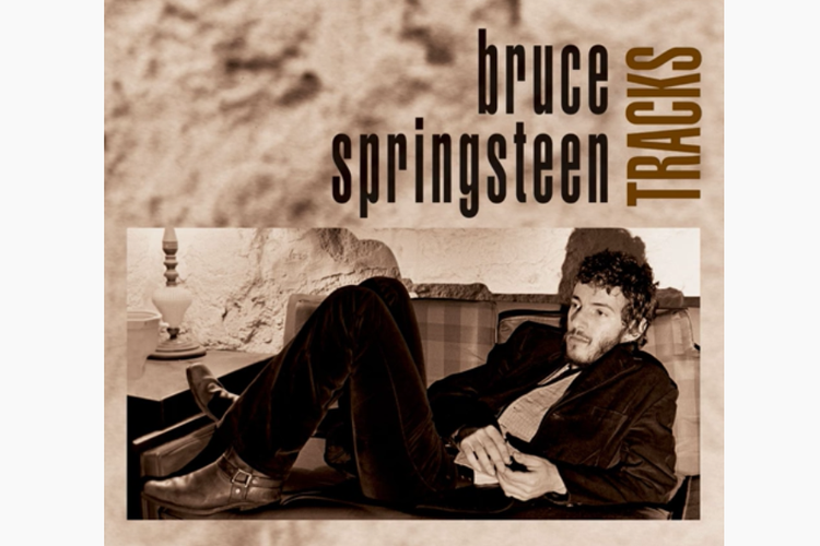 Cover album Tracks dari Bruce Sprinsteen