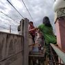 Dampak Rumah Warga di Ciledug Ditutup Tembok, Bocah Harus Memanjat hingga Kehilangan Anggota Fitness Center
