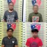 Lukai 8 Polisi dan Brimob saat Demo Blokade Jalan, 4 Warga Jadi Tersangka