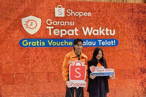 Tingkatkan Layanan, Shopee Luncurkan Program Garansi Tepat Waktu