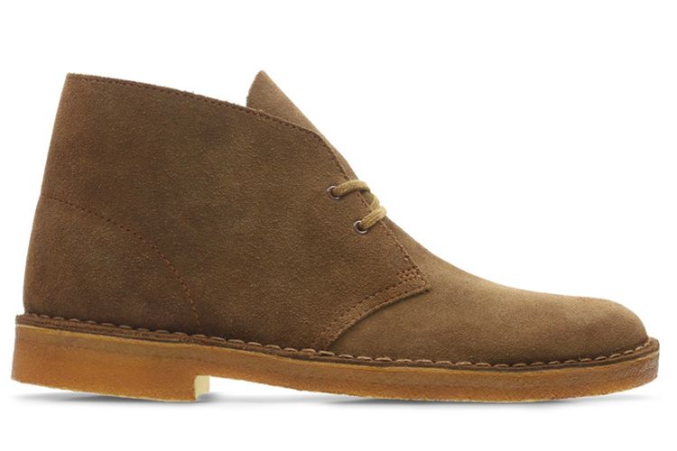 Clarks desert boots