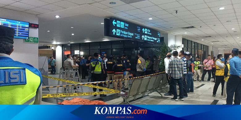 Jasad Aisiah Ditemukan 3 Hari Usai Jatuh dari Lift Bandara Kualanamu, Ini Penjelasan Angkasa Pura