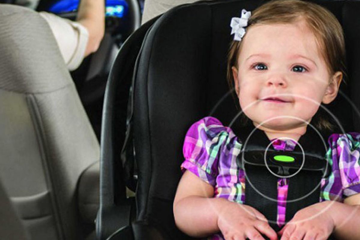 Sensor deteksi penumpang belakang, cegah kamatian anak di dalam mobil.