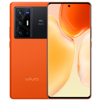 Vivo X70 Pro Plus.