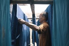 BCA Borong Batik dari Desa Tirto Pekalongan untuk Dijadikan Seragam Karyawan