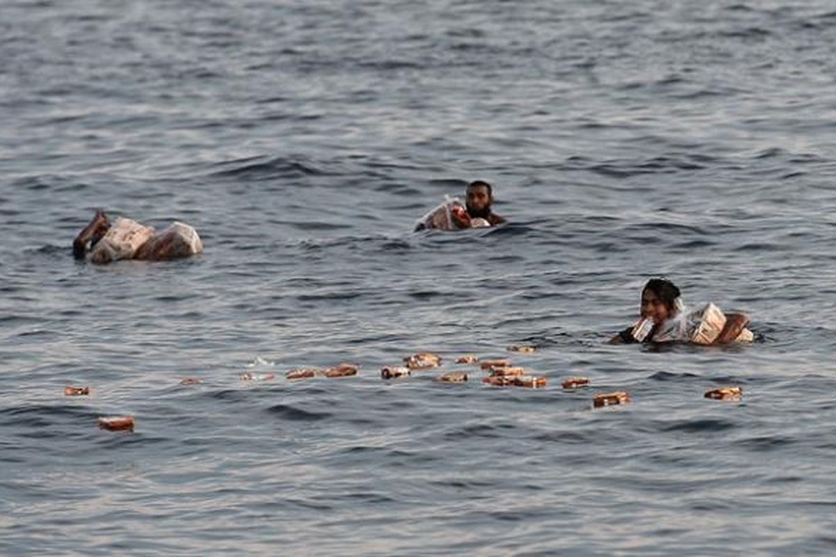 Nasib 250 Pengungsi Rohingya dan Bangladesh Masih Misteri Usai Kapal Terbalik di Laut Andaman