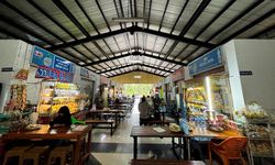 Hutama Karya Beri Diskon Sewa 50 Persen bagi UMKM di Rest Area JTTS