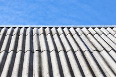 Kenapa Asbes Tidak Lagi Digunakan sebagai Atap Rumah? Ini Penjelasannya