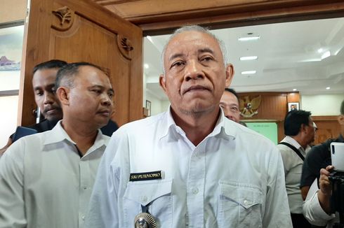 Satu Pegawai Positif Covid-19, Pusat Grosir di Sleman Ditutup Sementara