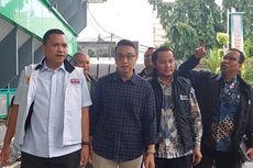 Tiba di PN Jaksel, Aman Witjaksono Ajukan Gugatan Praperadilan Terkait Penyitaan Ponsel