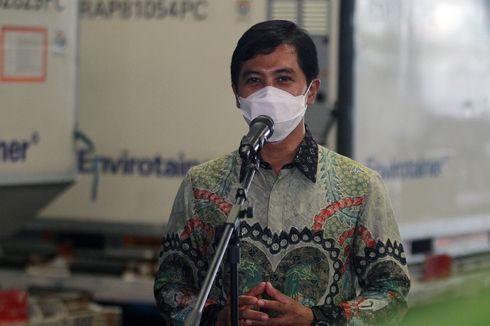 Beri Nilai E untuk Jakarta, Wamenkes Singgung Kapasitas 