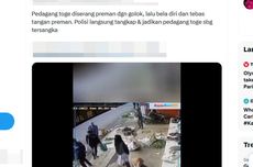 Pedagang Taoge di Garut Disebut Jadi Tersangka Usai Membela Diri dan Lawan Preman, Ini Faktanya