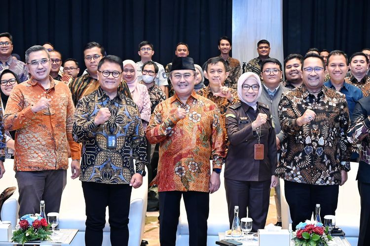Jasa Raharja Gelar IFG Legal Forum, Perkuat Integritas dan Peran In-House Counsel dalam Opini Hukum