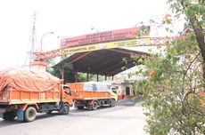 Sopir Truk Sampah di Kota Bogor Mogok Kerja, Puluhan Kendaraan Diparkir di Dinas Lingkungan Hidup