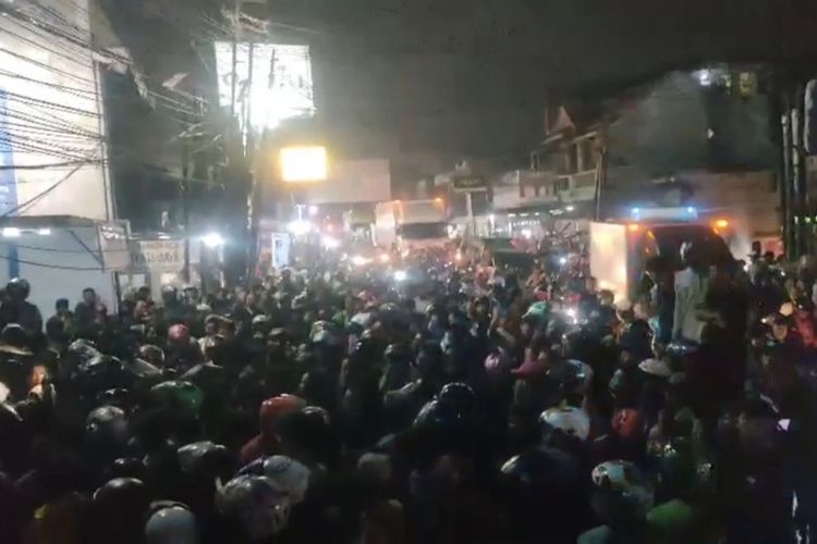 Buntut Digeruduk Ratusan Ojol, Oknum Penarik Motor Diamankan Polisi, Kantor DC di Bandung Akan Ditutup