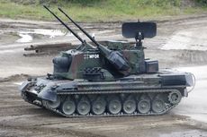 Hadapi Ancaman Rusia, Jerman Gelontorkan Rp 1.561 Triliun untuk Modernisasi Angkatan Bersenjatanya