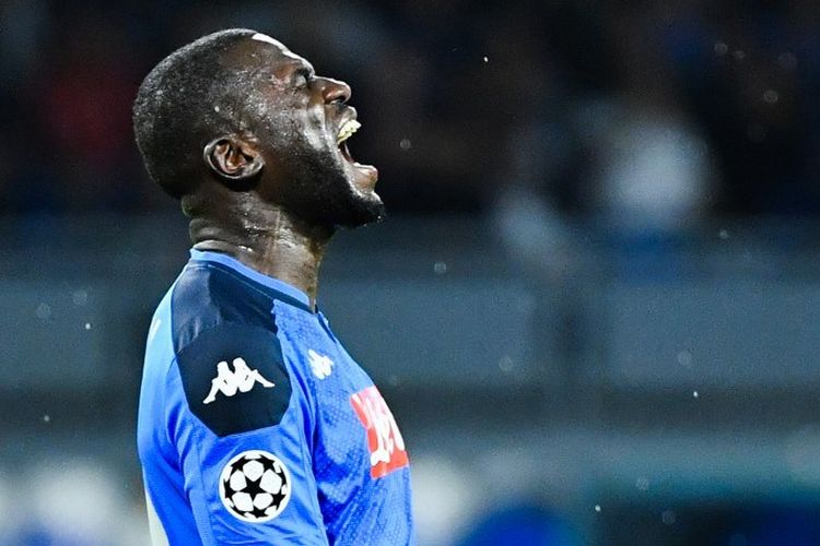 Bek Napoli, Kalidou Koulibaly