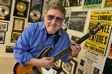 Don Wilson, Gitaris dan Co-Founder The Ventures Meninggal Dunia