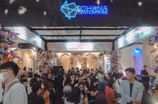 Usung Konsep Pesta Kebun, Ohana Enterprise Bakal Gelar Pameran Pernikahan OWF di QBig BSD