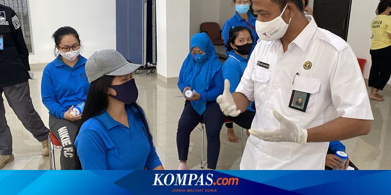 Cari Narkoba di Lapas Perempuan Yogyakarta, Petugas Malah Temukan Praktik Perjudian - Vimarsana News
