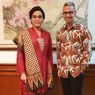 Hari Batik, Didiet Maulana Ajak Influencer Dukung Perajin Batik