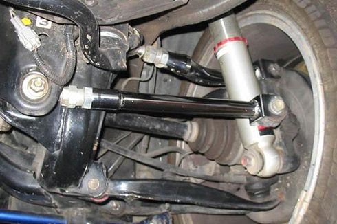 Kenali Tanda-tanda Shock Absorber Mobil Minta Jajan