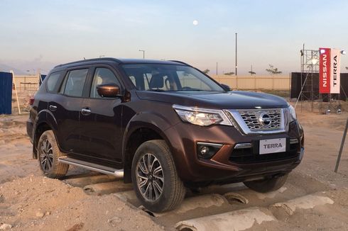 Nissan Terra Resmi Meluncur di Filipina, Indonesia Menyusul