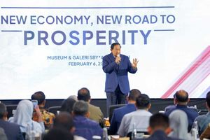 SBY Tegaskan Dukungan Total untuk Prabowo, Dorong Sinergi Nasional Wujudkan Ekonomi Tangguh