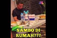 Ramai soal Foto Ferdy Sambo di Rumah dan Tidak Ditahan, Ini Kata Kejagung dan MA