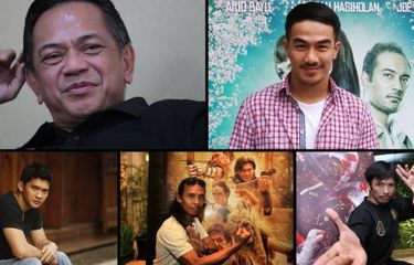 Daftar Artis Laki-laki Indonesia dari A sampai Z Halaman all ...