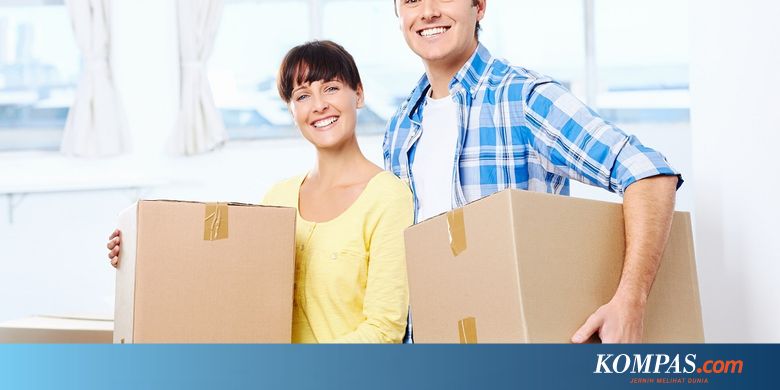 5 Cara Mengemas Barang Sebelum Pindah Rumah