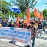 Karyawan PT Taru Martani Demo di DPRD DIY, Adukan Manejemen Galak dan Arogan