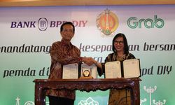 Sambut Era Ekonomi Digital, Grab Jalin Kerja Sama dengan Pemerintah DIY