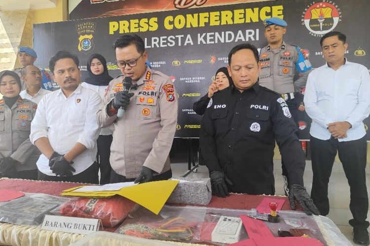 Warga Kendari Kena Tipu Lobi Proyek Kementerian PUPR hingga Rp 500 Juta, 2 Pelaku Ditangkap di Jakarta