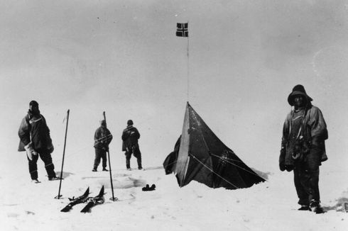 5 Fakta Menarik Ekspedisi Pertama Manusia Menuju Kutub Selatan