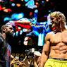 Perang Kata Mayweather dan Logan Paul Jelang Berduel di Ring Tinju
