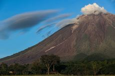 Link CCTV Pantau Kondisi Terkini Gunung Semeru