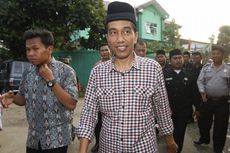 Janji Jokowi Tambah Anggaran untuk KPK