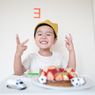 3 Cara Sederhana Ajarkan Si Kecil untuk Kurangi Sampah Makanan
