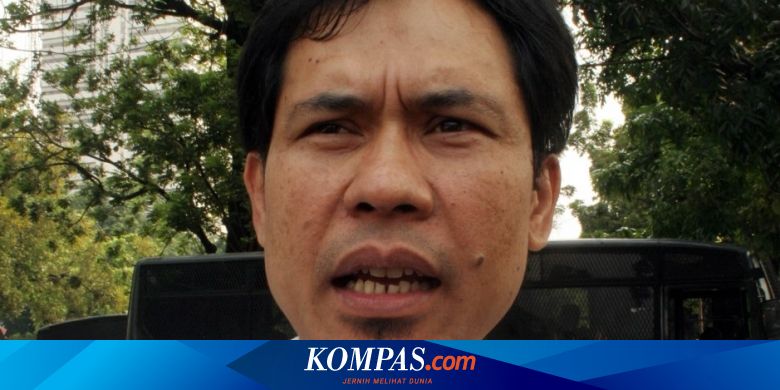 Sepak Terjang Munarman, Pernah jadi Tim Pengacara Abu ...