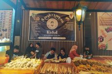 Angkringan Kidul, Kuliner Kota Padang Andalan Mahasiswa