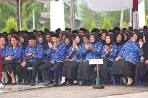 Komisi II DPR Pastikan Tak Ada PHK PPPK Meski Sejumlah Daerah Kesulitan Bayar Gaji